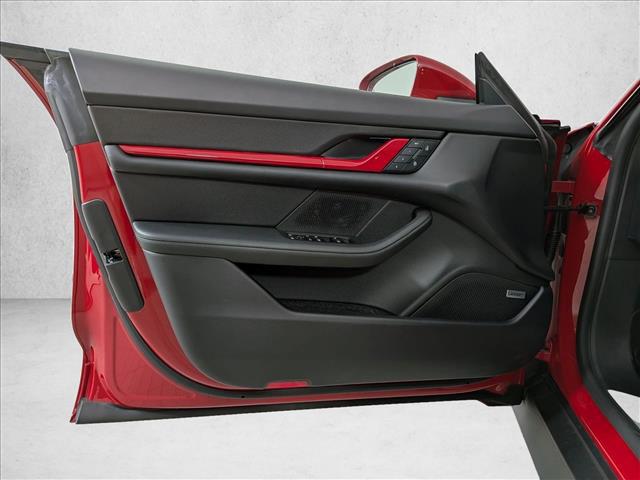 2025 Porsche Taycan 4S