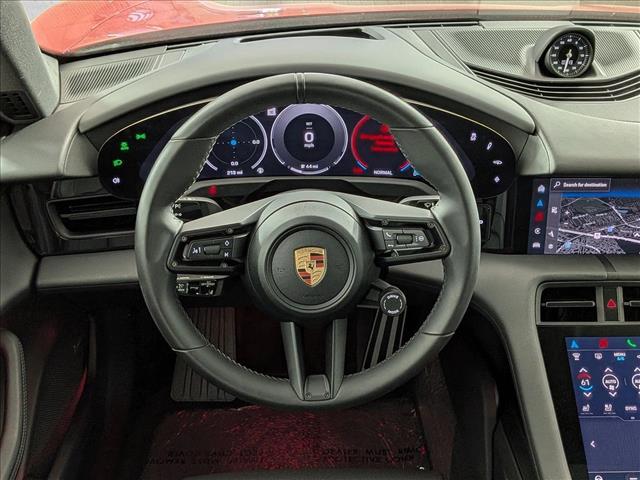 2025 Porsche Taycan 4S