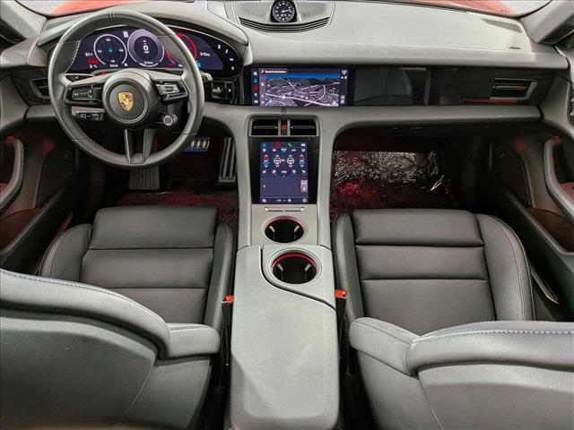 2025 Porsche Taycan 4S
