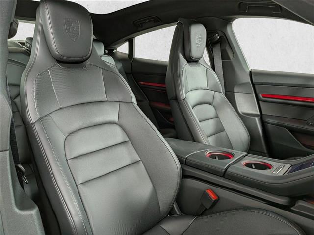 2025 Porsche Taycan 4S
