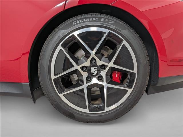 2025 Porsche Taycan 4S