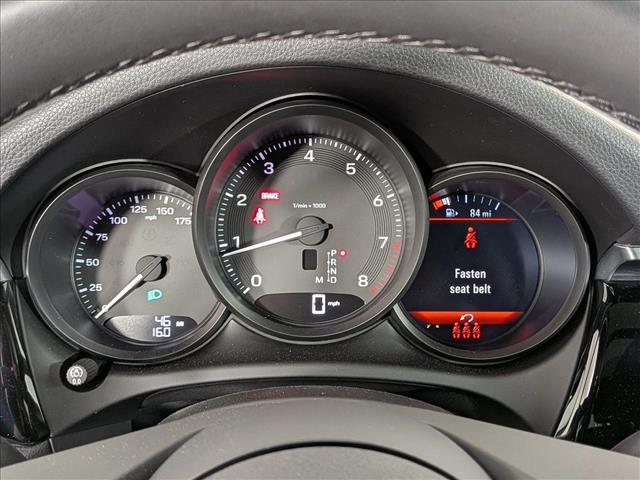 2025 Porsche Macan AWD