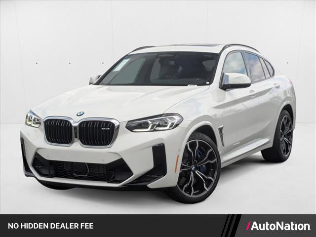 2025 BMW X4 M Sports Activity Coupe for sale in Valencia, CA