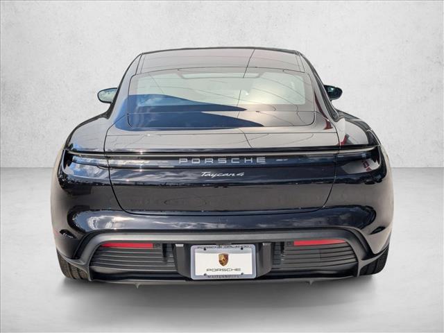 2025 Porsche Taycan 4