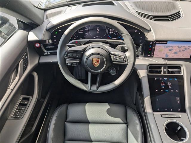 2025 Porsche Taycan 4