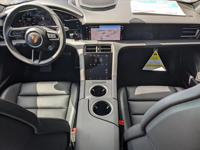 2025 Porsche Taycan 4