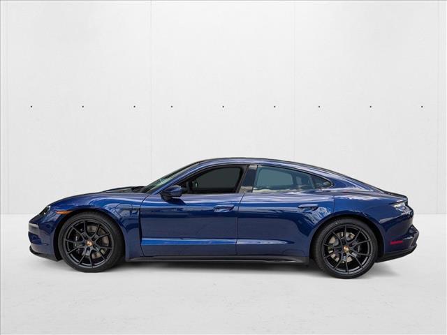2025 Porsche Taycan GTS