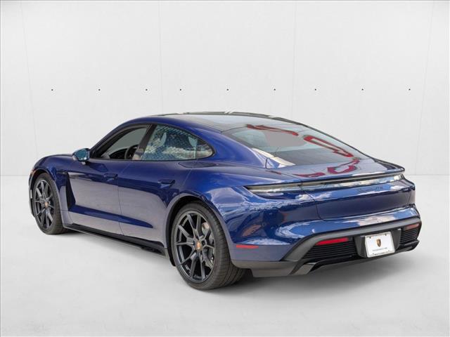 2025 Porsche Taycan GTS