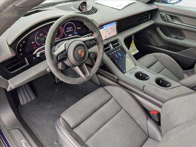 2025 Porsche Taycan GTS