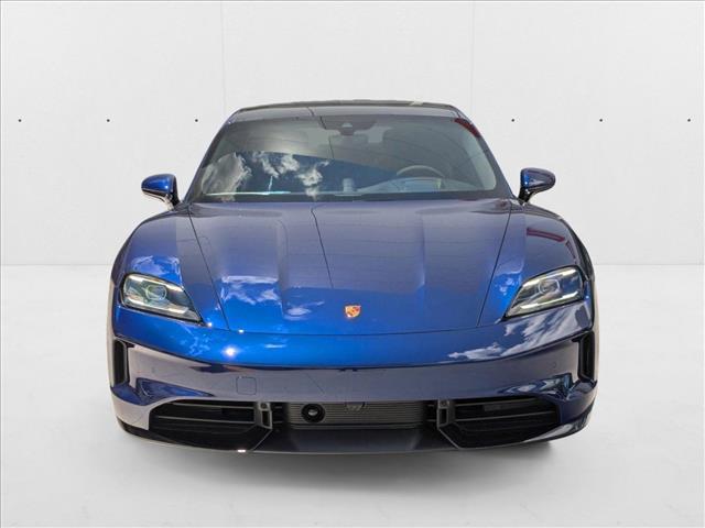 2025 Porsche Taycan GTS