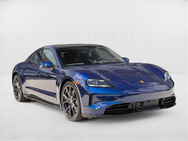 2025 Porsche Taycan GTS