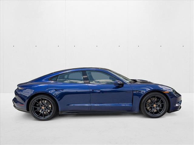 2025 Porsche Taycan GTS