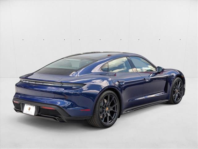 2025 Porsche Taycan GTS
