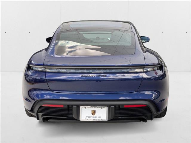 2025 Porsche Taycan GTS