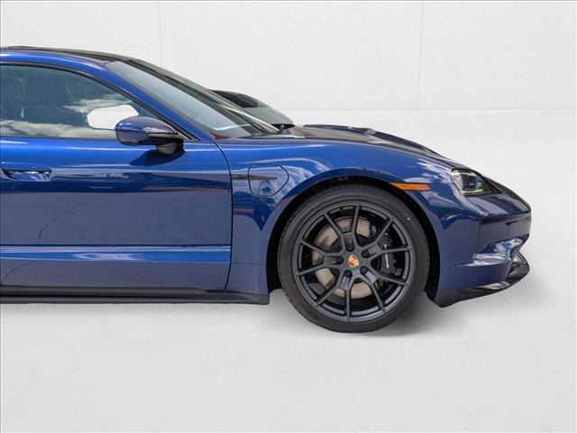 2025 Porsche Taycan GTS