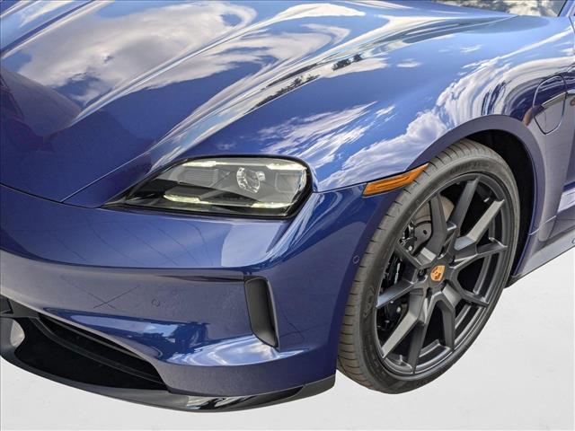 2025 Porsche Taycan GTS