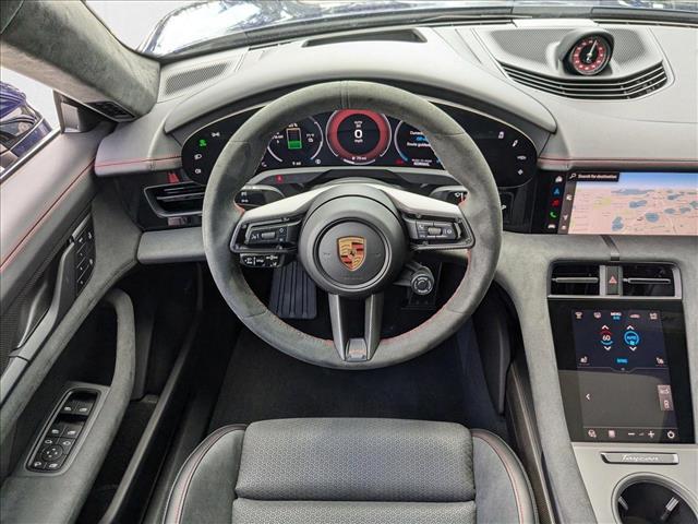 2025 Porsche Taycan GTS