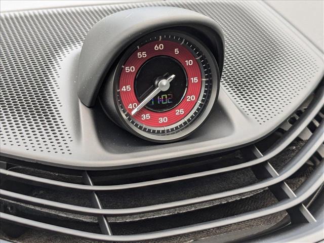 2025 Porsche Taycan GTS