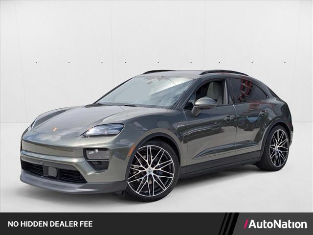 2025 Porsche Macan Electric Electric for sale in Maitland, FL
