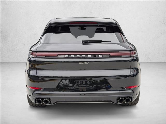 2025 Porsche Cayenne E-Hybrid Turbo