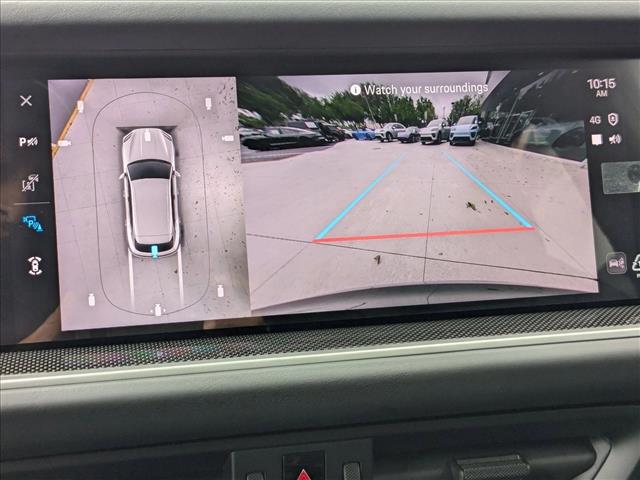 2025 Porsche Cayenne E-Hybrid Turbo
