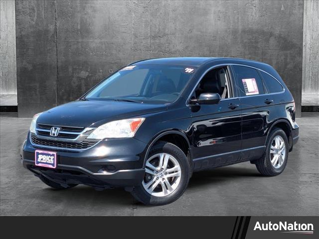 Used 2011 Honda CR-V EX-L Front Wheel Drive Utility