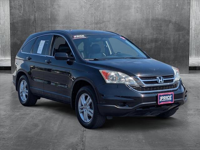 Used 2011 Honda CR-V EX-L Front Wheel Drive Utility