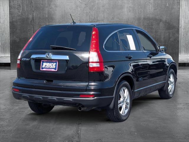 Used 2011 Honda CR-V EX-L Front Wheel Drive Utility