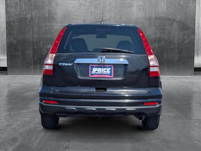 Used 2011 Honda CR-V EX-L Front Wheel Drive Utility