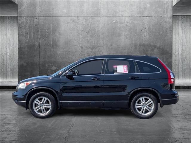 Used 2011 Honda CR-V EX-L Front Wheel Drive Utility