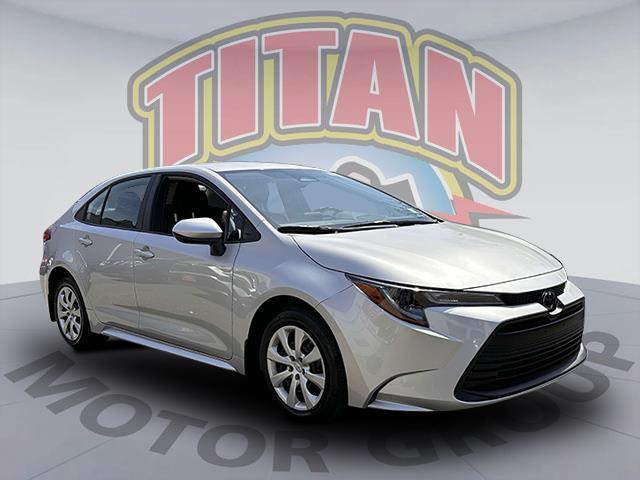 2024 Toyota Corolla LE [1]
