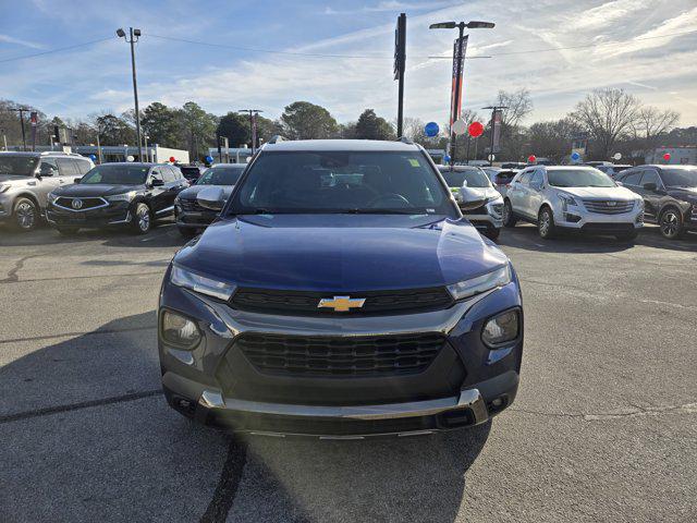 2023 Chevrolet TrailBlazer FWD ACTIV for sale in BIRMINGHAM, AL