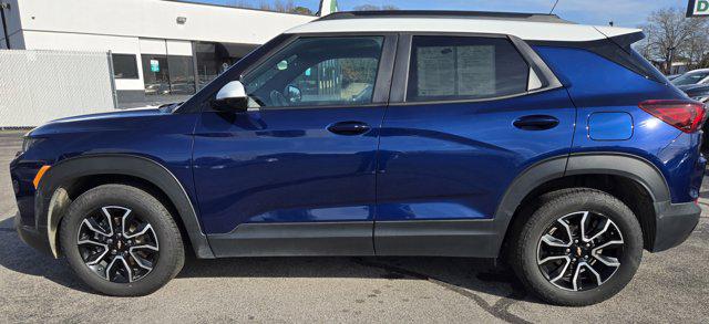 2023 Chevrolet TrailBlazer FWD ACTIV