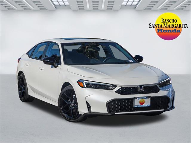 2025 Honda Civic Sport for sale in Rancho Santa Margarita, CA