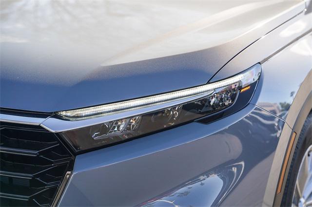 2025 Honda CR-V EX 2WD