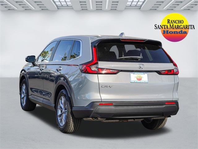 2025 Honda CR-V EX 2WD
