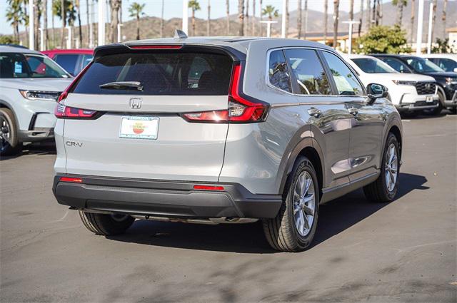 2025 Honda CR-V EX 2WD