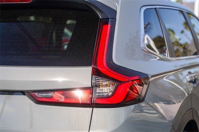 2025 Honda CR-V EX 2WD