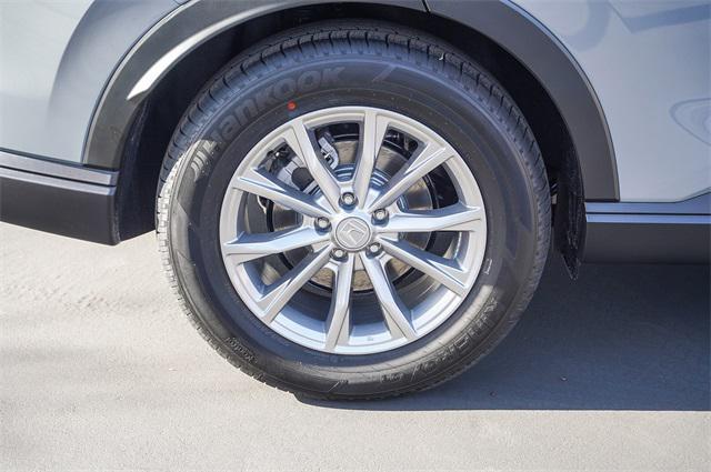 2025 Honda CR-V EX 2WD