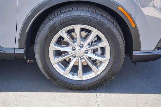 2025 Honda CR-V EX 2WD