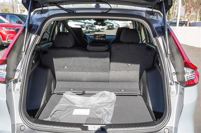 2025 Honda CR-V EX 2WD