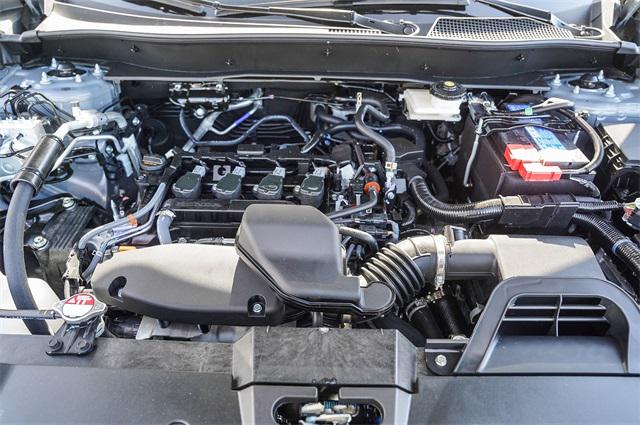 2025 Honda CR-V EX 2WD