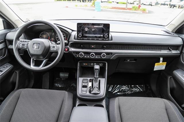 2025 Honda CR-V EX 2WD