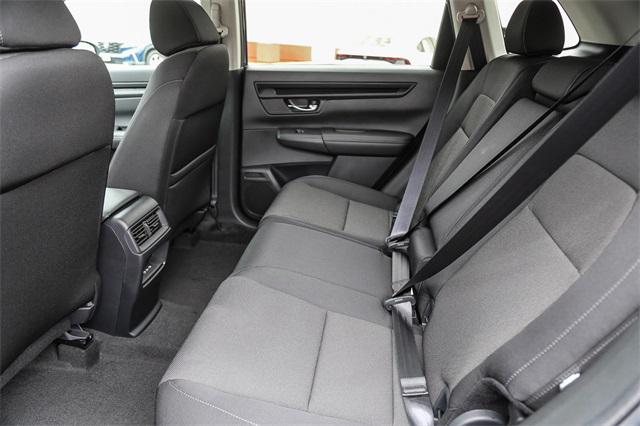 2025 Honda CR-V EX 2WD