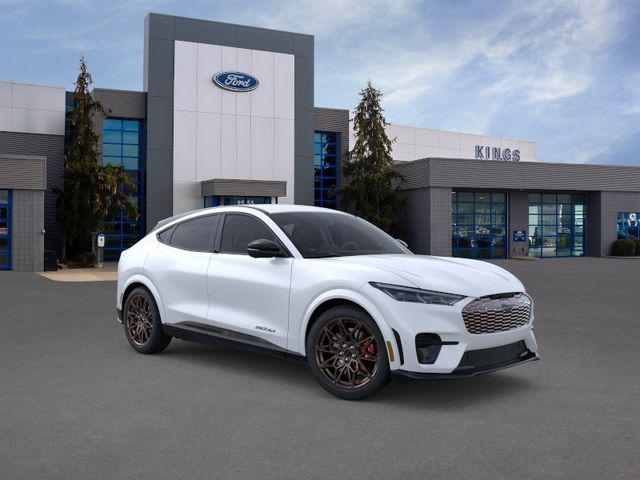 2024 Ford Mustang Mach-E GT