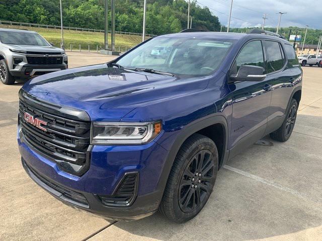 Used 2023 GMC Acadia For Sale in Pikeville, KY