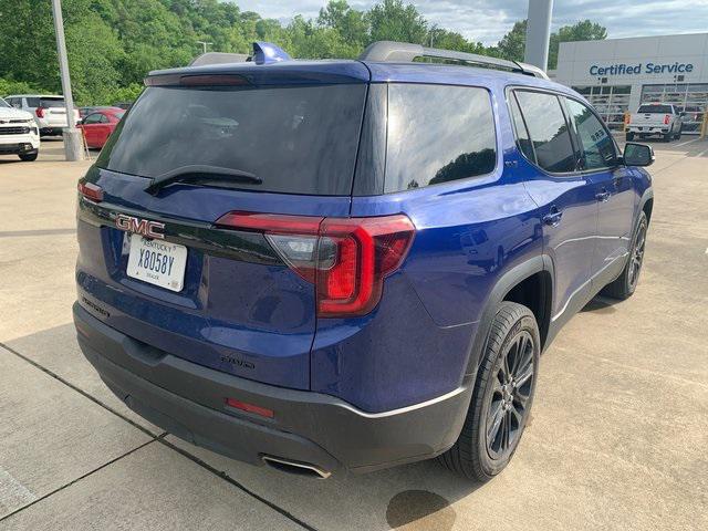 Used 2023 GMC Acadia For Sale in Pikeville, KY