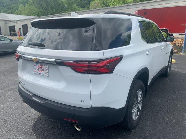 Used 2023 Chevrolet Traverse For Sale in Pikeville, KY
