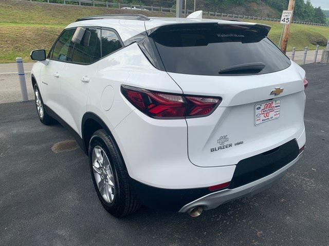 Used 2022 Chevrolet Blazer For Sale in Pikeville, KY