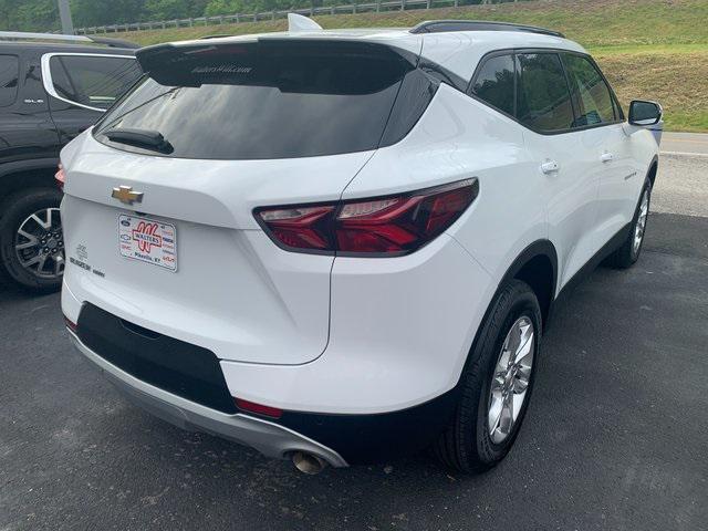 Used 2022 Chevrolet Blazer For Sale in Pikeville, KY